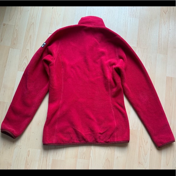 Hot Pink Helly Hanson Fleece - Picture 5 of 5